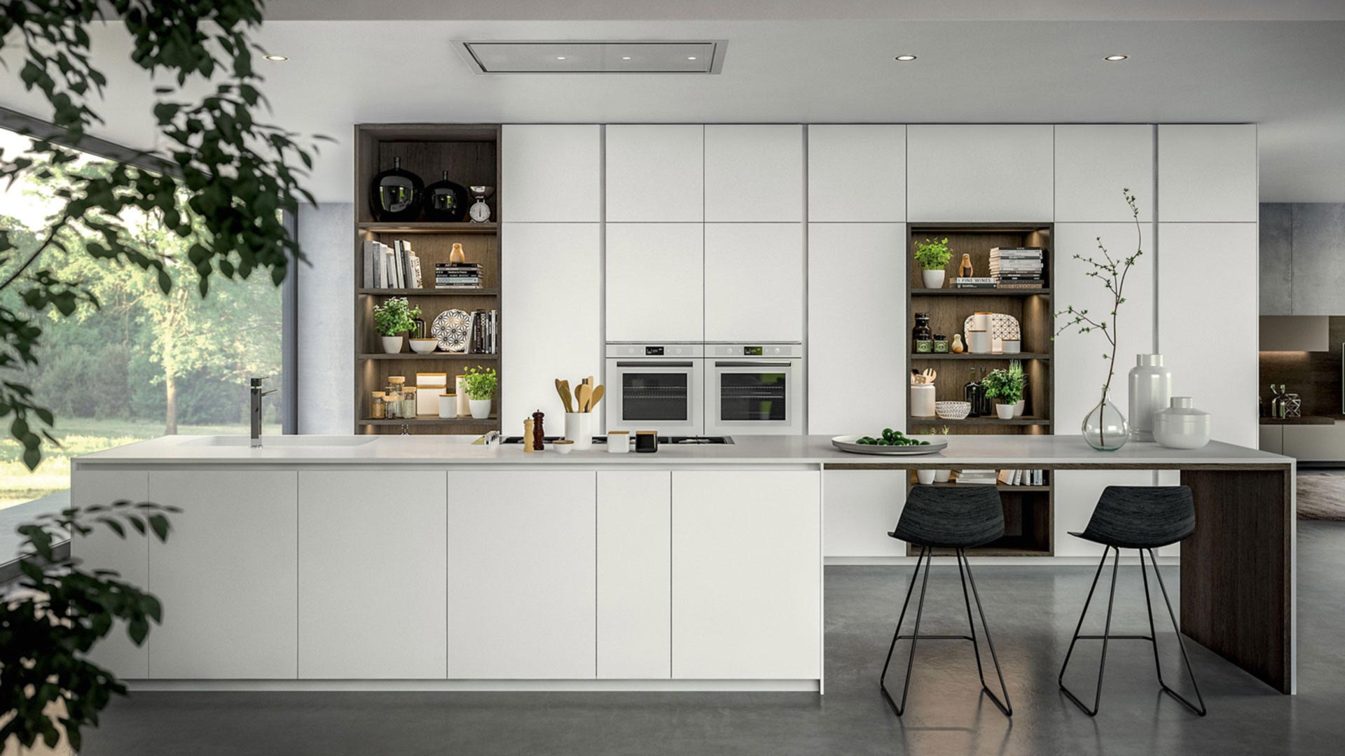 Cucine su misura